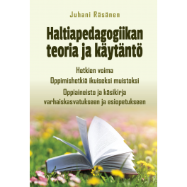 Haltiapedagogiikan teoria ja käytäntö