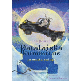 Patalaiska kummitus ja muita satuja